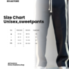 riva essential unisex pants