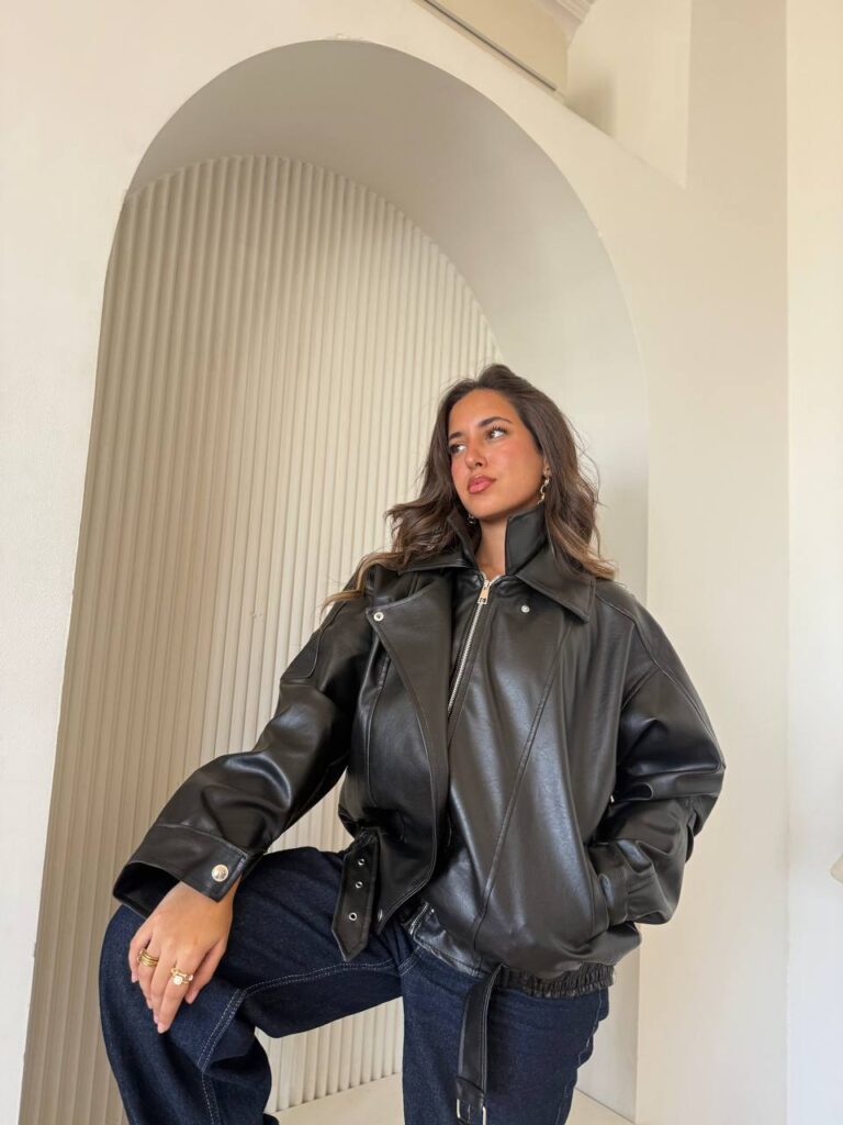 riva classic zara fit leather