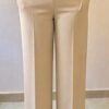 linen wide leg pants