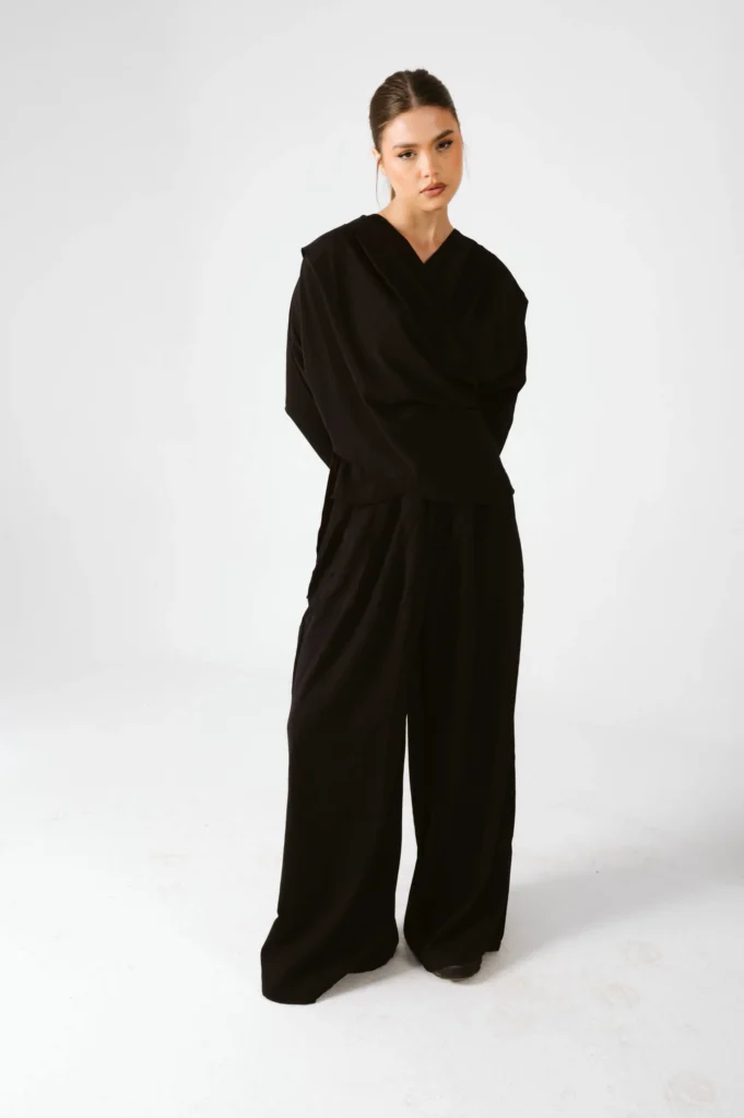 Home elegant wrap set