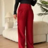 rosaline wide leg pants