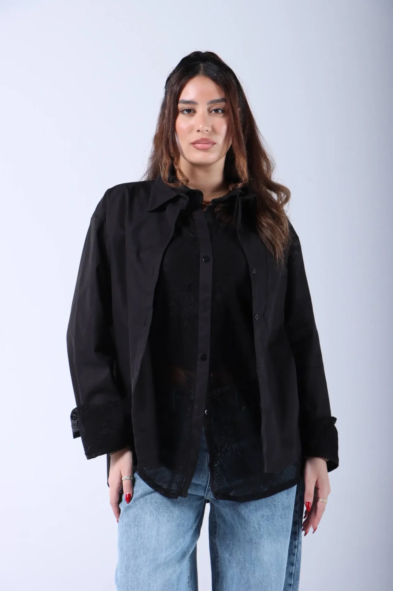 layered lace shirt layered lace shirt