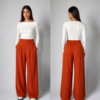 rosaline wide leg pants