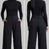 rosaline wide leg pants